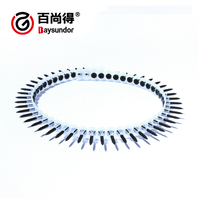 Collated Drywall Screws