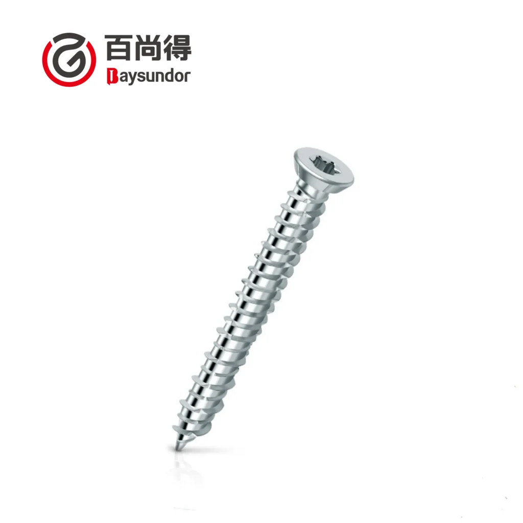 Concrete Screws