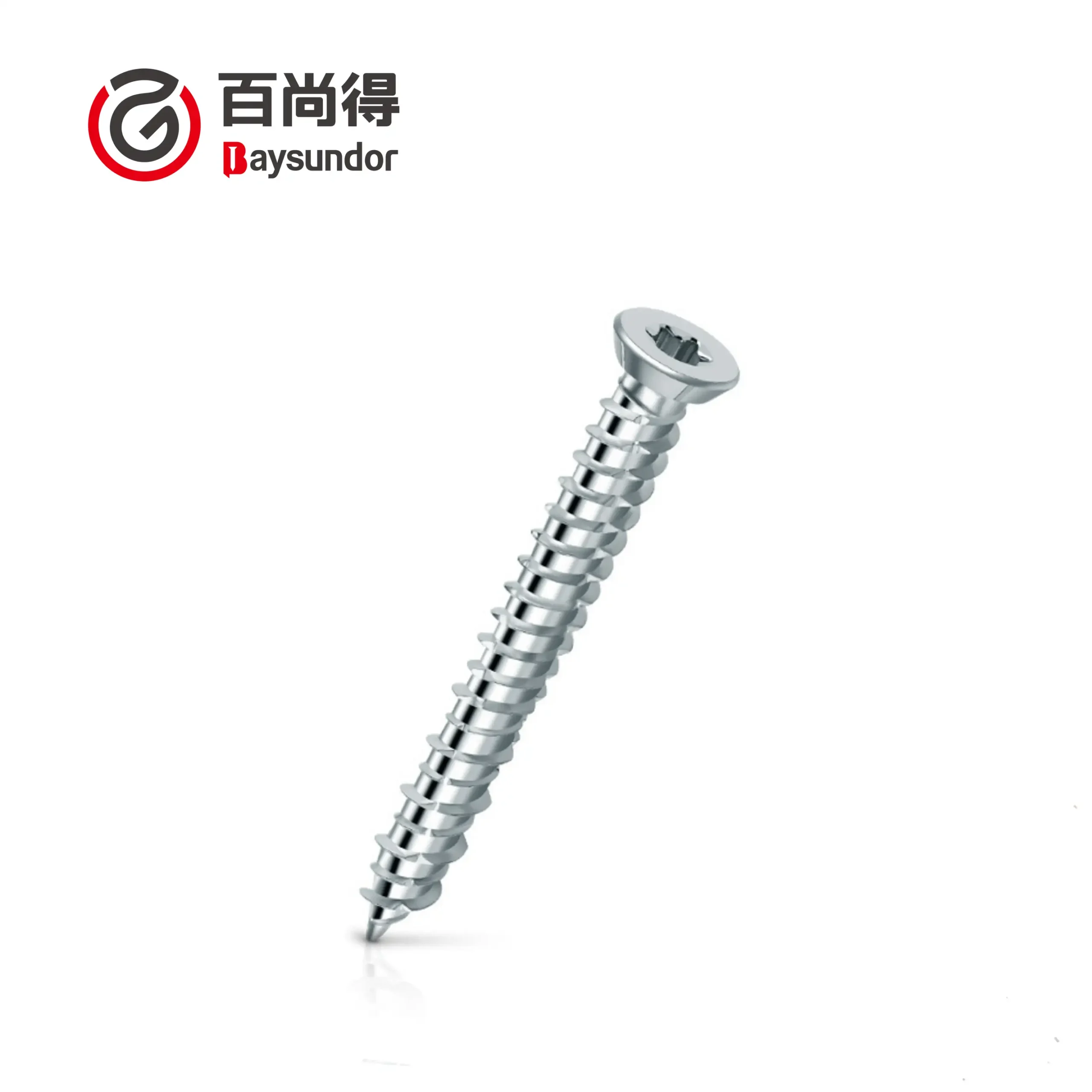 Concrete Screws