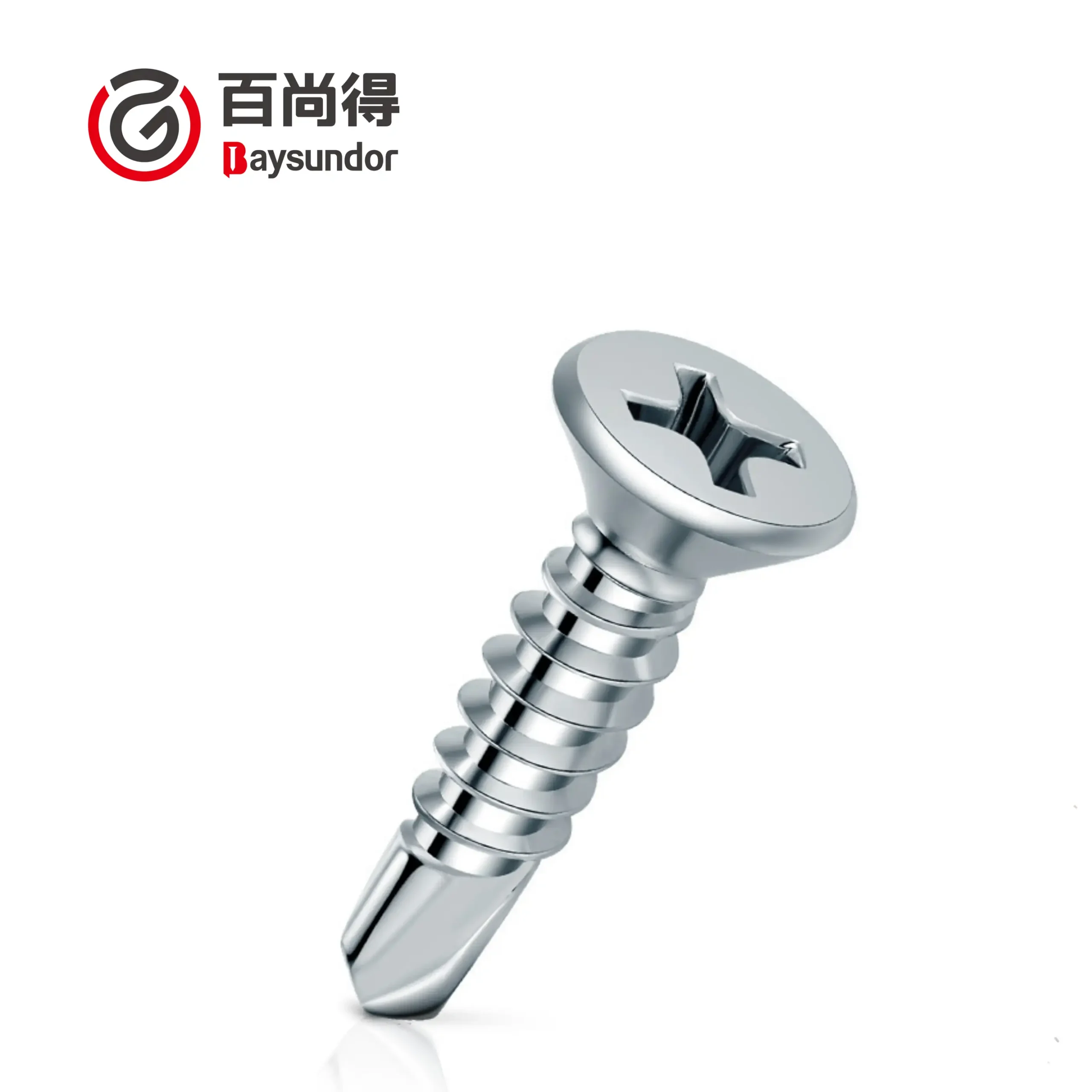 Flat Head Screws