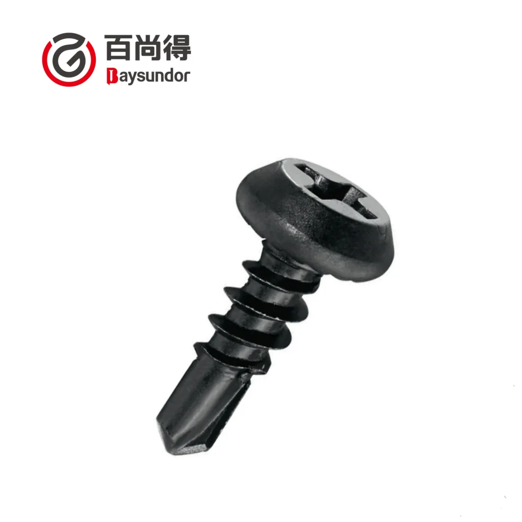 Pan Framing Head Drilling