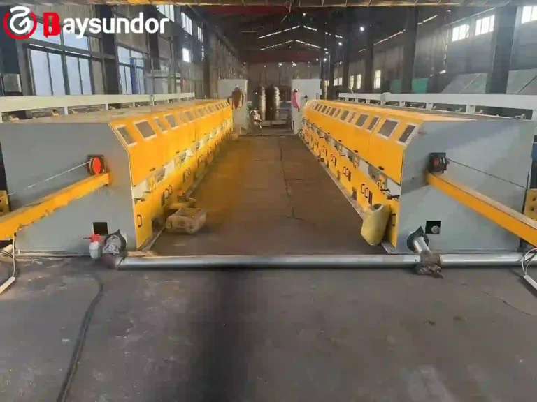 Wire Drawing Workshop