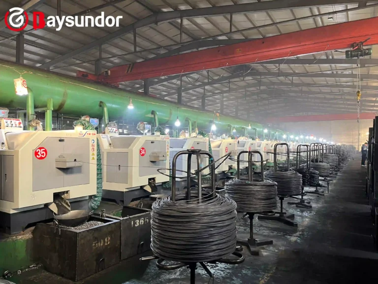 Cold Heading Workshop