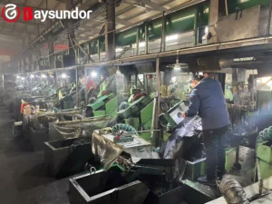 Thread Rolling Workshop